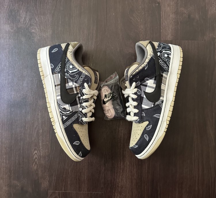Nike Sb Dunk Low Prm Qs