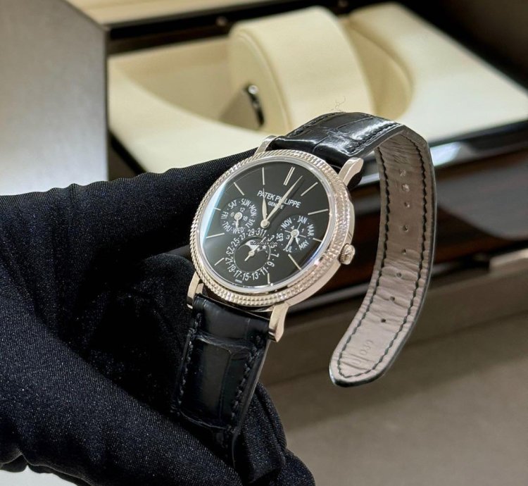 Patek Philippe Perpetual Calendar Grand
