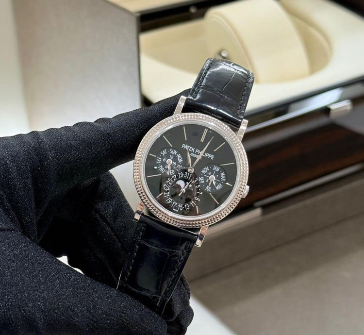 Patek Philippe Perpetual Calendar Grand