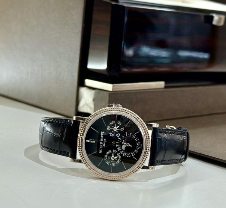 Patek Philippe Perpetual Calendar Grand