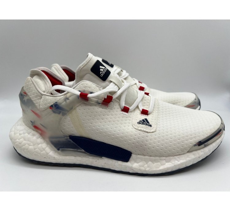 Adidas Alphatorsion Boost Usa Theme Fy3718 Women Size 11