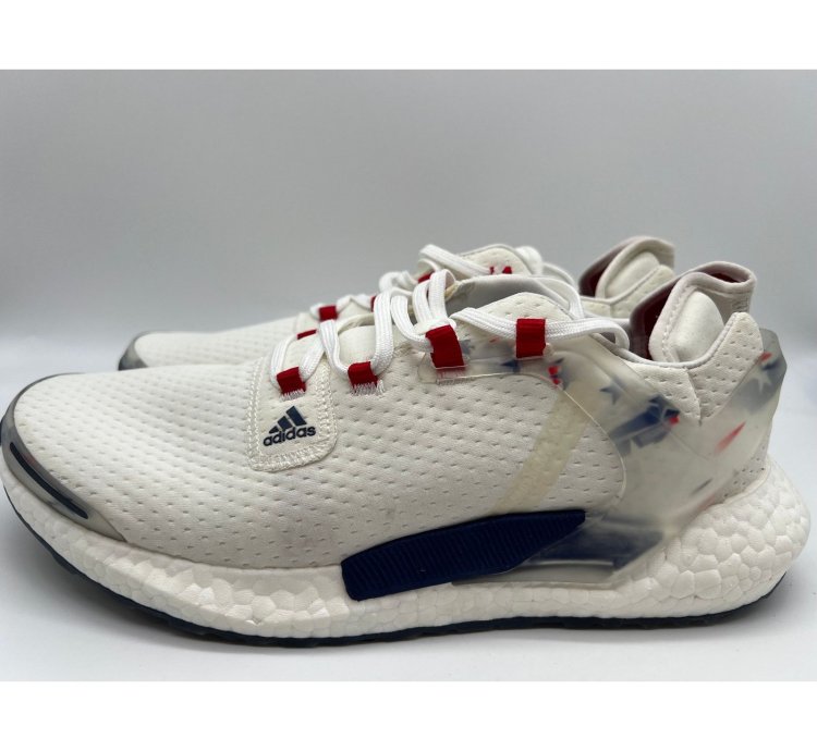 Adidas Alphatorsion Boost Usa Theme Fy3718 Women Size 11