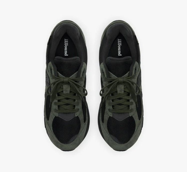 Jjjjound New Balance Gore Tex 2002r Pine