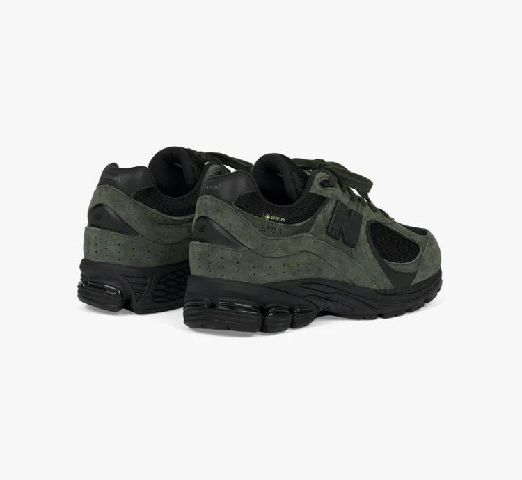Jjjjound New Balance Gore Tex 2002r Pine