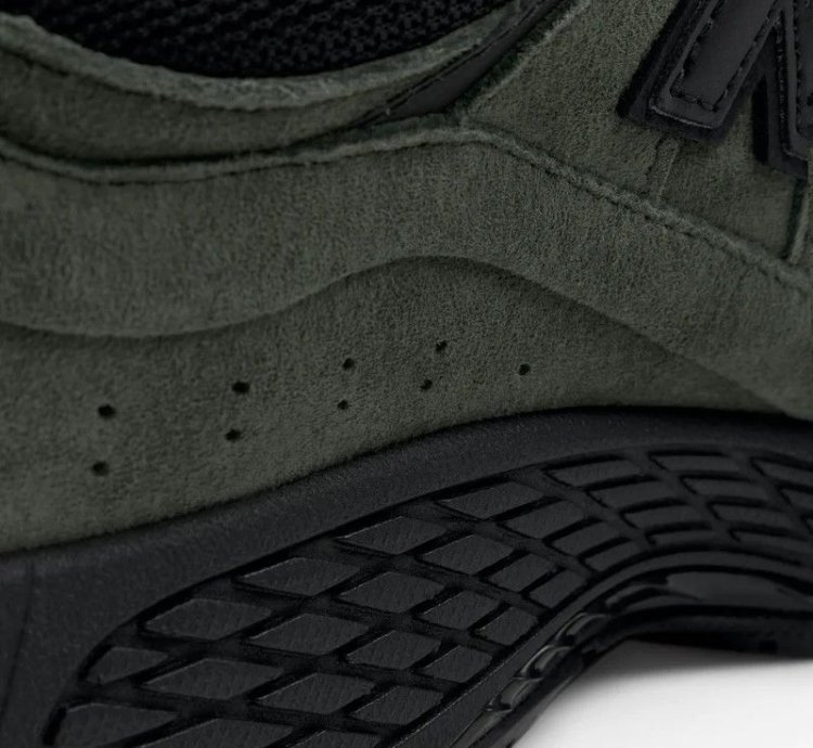 Jjjjound New Balance Gore Tex 2002r Pine
