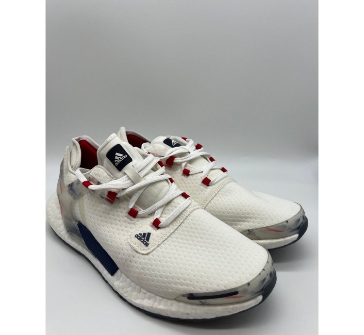 Adidas Alphatorsion Boost Usa Theme Fy3718 Women Size 11