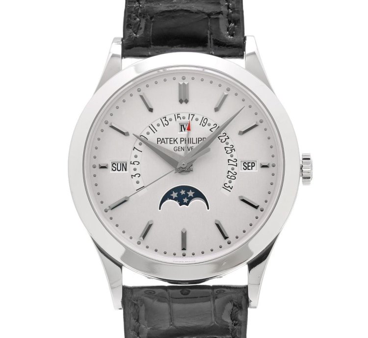 Patek Philippe Perpetual Calendar Grand Complication Perpetual Calendar 5496p-001 Belt Not Included