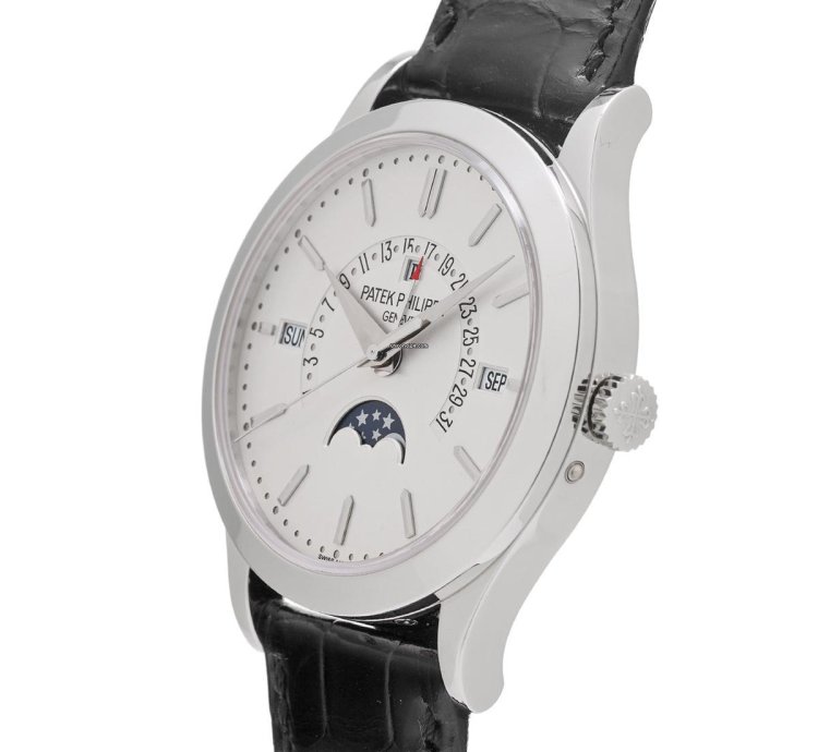 Patek Philippe Perpetual Calendar Grand Complication Perpetual Calendar 5496p-001 Belt Not Included