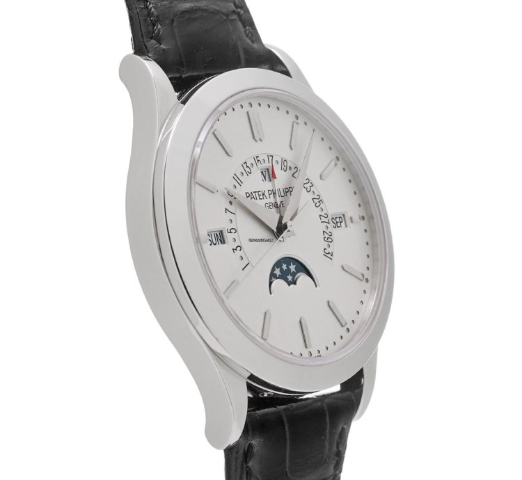 Patek Philippe Perpetual Calendar Grand Complication Perpetual Calendar 5496p-001 Belt Not Included