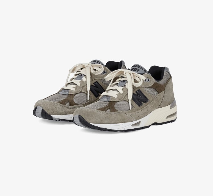 Jjjjound New Balance Uk 991 Size 11 5
