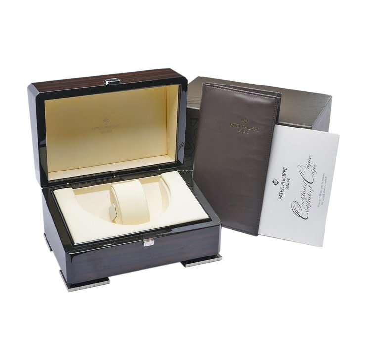 Patek Philippe Perpetual Calendar Grand Complication Perpetual Calendar 5496p-001 Belt Not Included