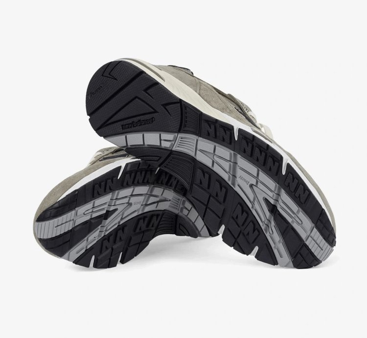 Jjjjound New Balance Uk 991 Size 11 5