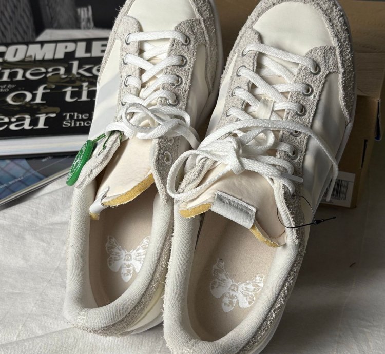 Adidas Americana Low Consortium Donald Glover Off White