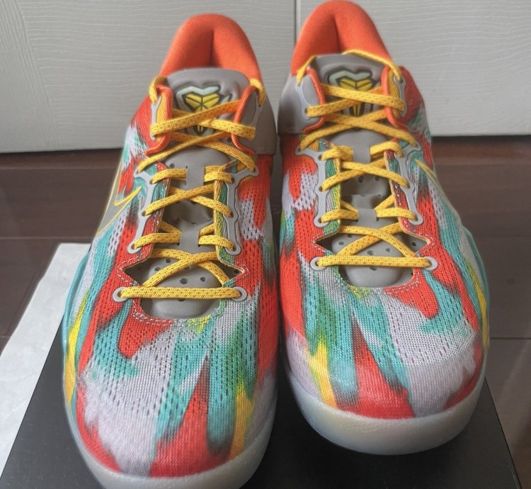Kobe 8 Venice Beach