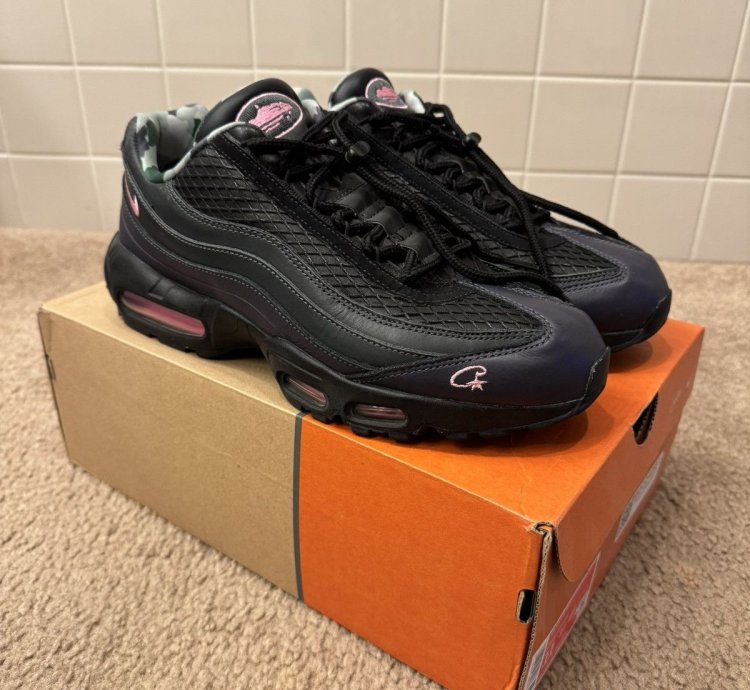 Air Max 95 Pink Beam