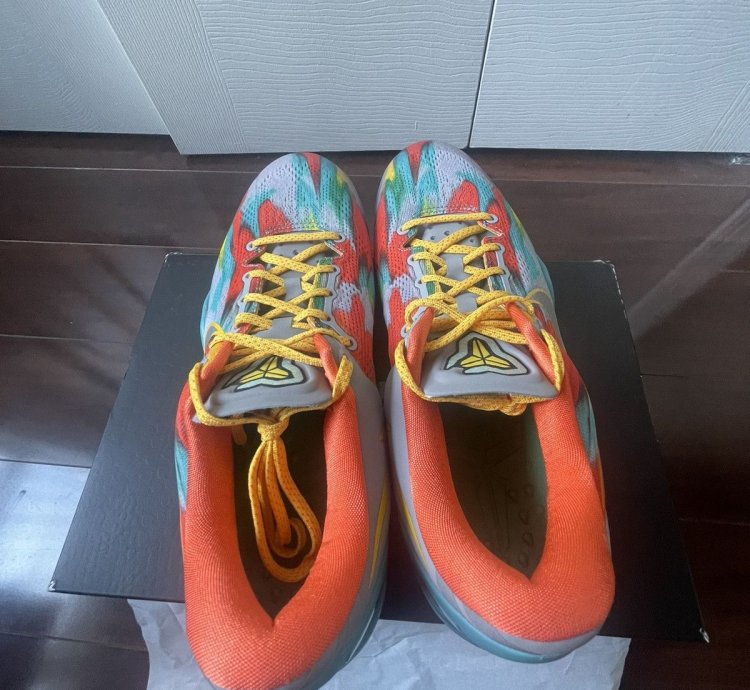 Kobe 8 Venice Beach