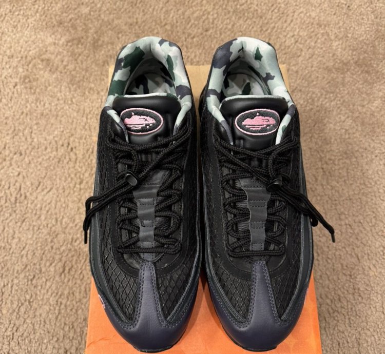 Air Max 95 Pink Beam