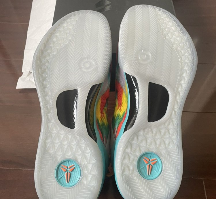 Kobe 8 Venice Beach