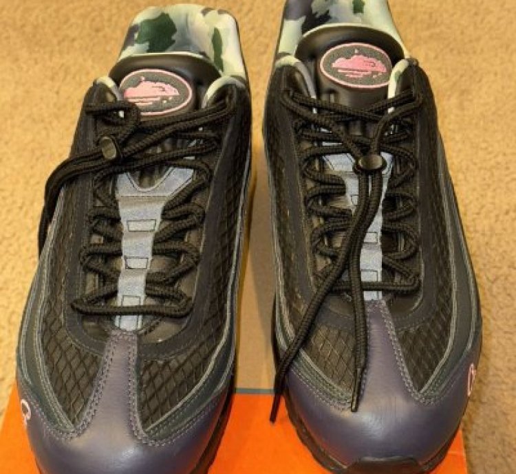 Air Max 95 Pink Beam