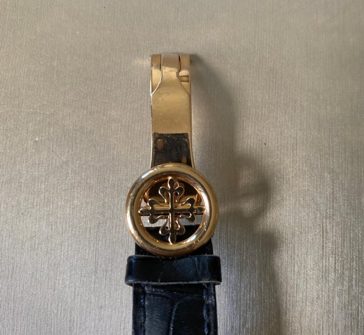 Patek Philippe Perpetual Calendar Grand Complication Perpetual Calendar In Rose Gold - 5140r