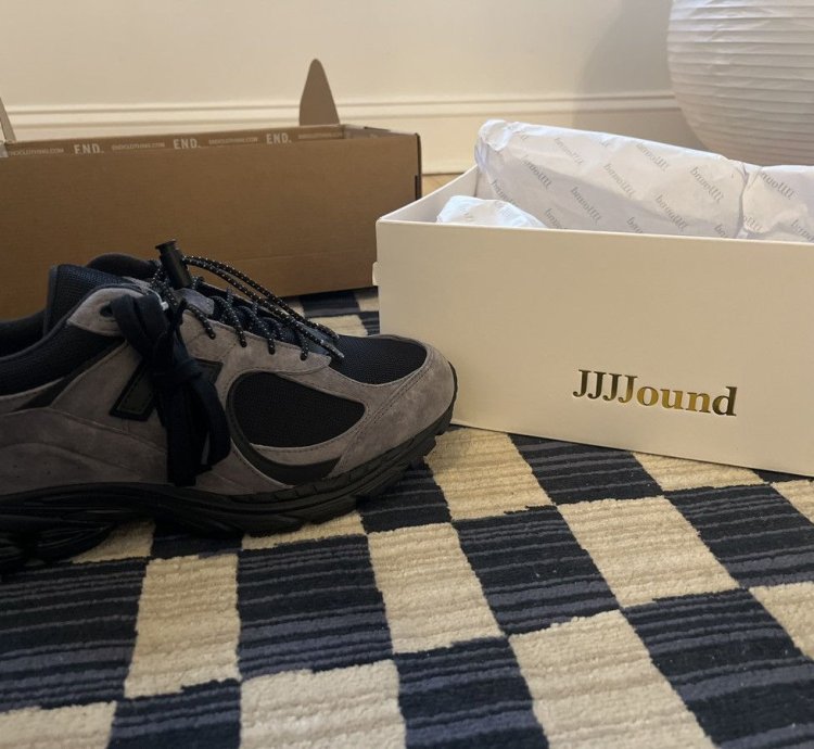 Jjjound 2002r Gore Tex