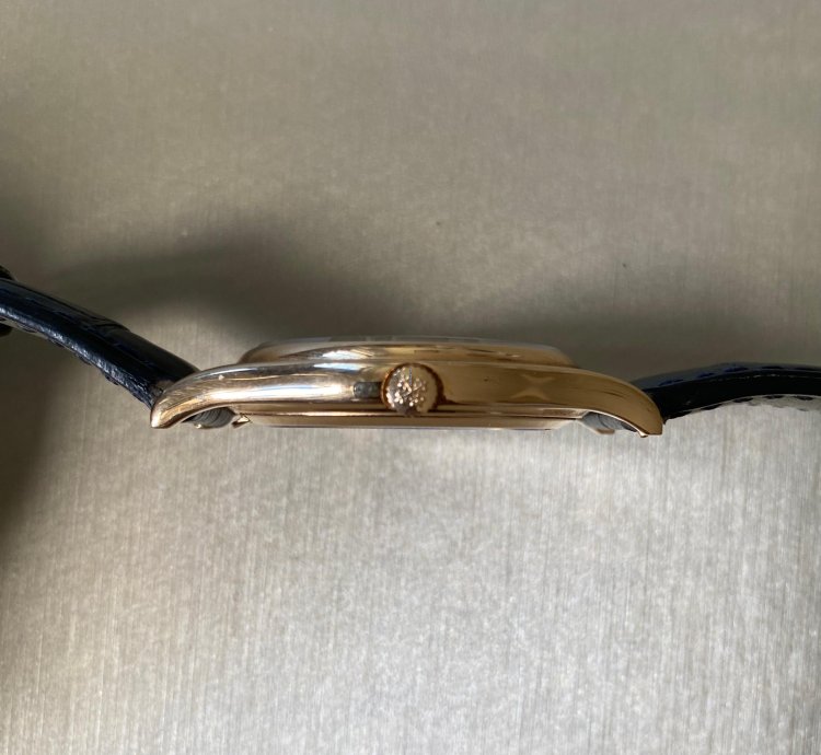 Patek Philippe Perpetual Calendar Grand Complication Perpetual Calendar In Rose Gold - 5140r