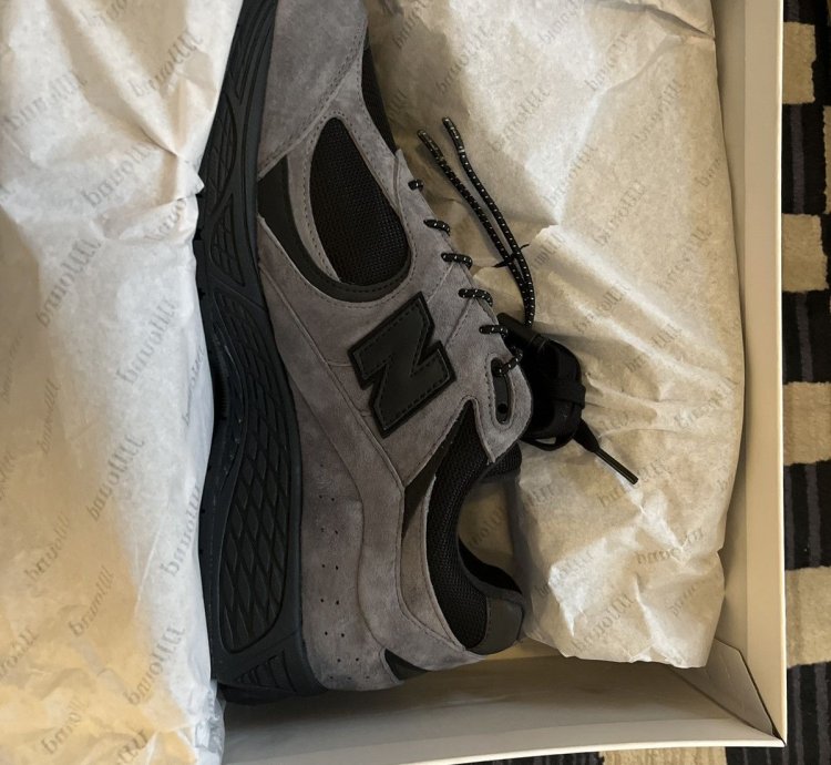 Jjjound 2002r Gore Tex