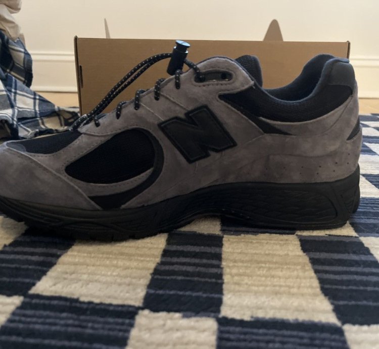 Jjjound 2002r Gore Tex