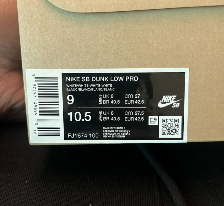 Nike Sb Dunk Low Pro