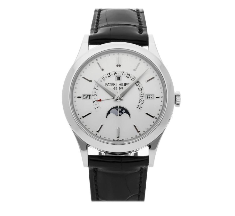 Patek Philippe Perpetual Calendar Grand Complication Perpetual Calendar With Retrograde Date 5496p-001