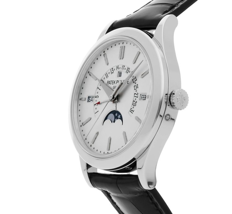 Patek Philippe Perpetual Calendar Grand Complication Perpetual Calendar With Retrograde Date 5496p-001