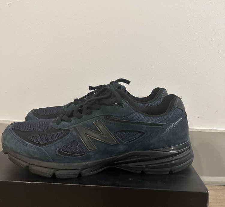 Jjjound New Balance 990v4