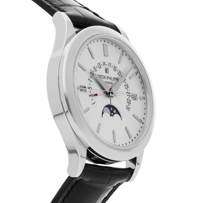 Patek Philippe Perpetual Calendar Grand Complication Perpetual Calendar With Retrograde Date 5496p-001