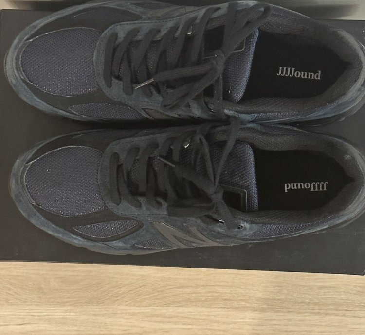 Jjjound New Balance 990v4
