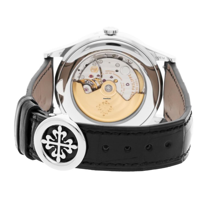 Patek Philippe Perpetual Calendar Grand Complication Perpetual Calendar With Retrograde Date 5496p-001