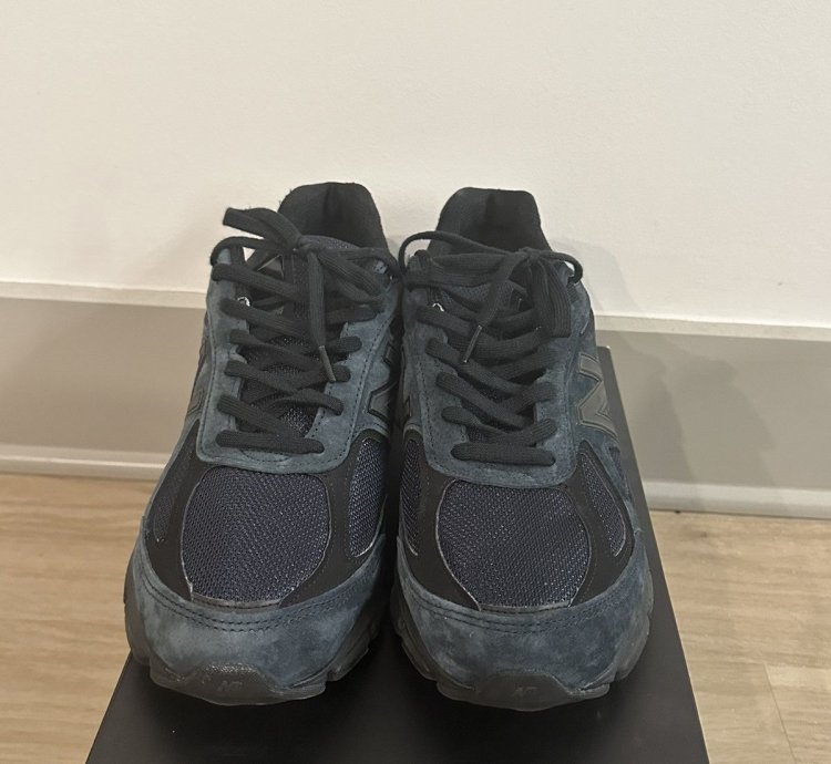 Jjjound New Balance 990v4
