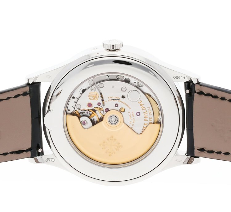 Patek Philippe Perpetual Calendar Grand Complication Perpetual Calendar With Retrograde Date 5496p-001