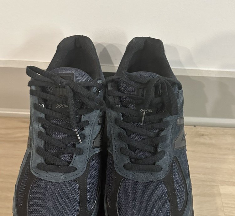 Jjjound New Balance 990v4