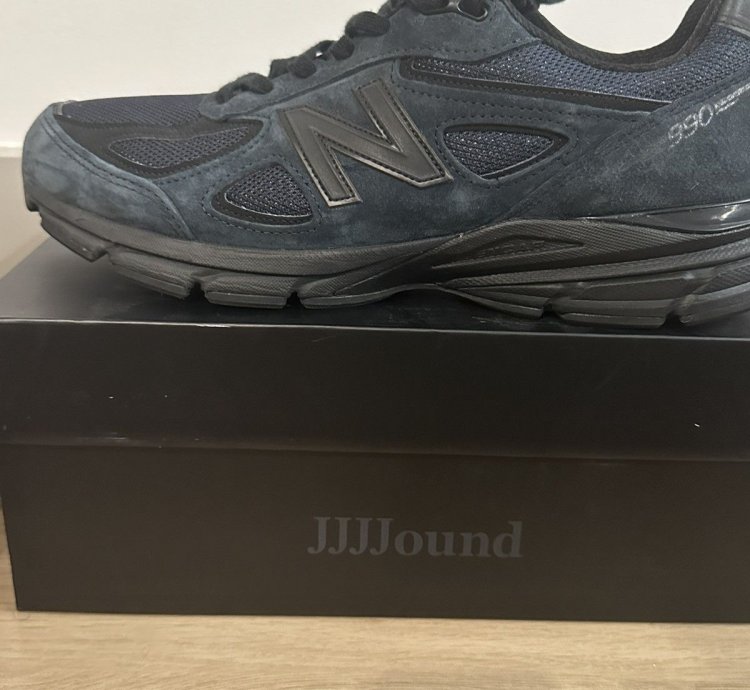 Jjjound New Balance 990v4