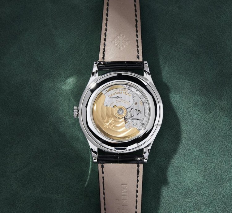 Patek Philippe Perpetual Calendar Grand Complication Perpetual Calendar With Retrograde Date 5496p-001