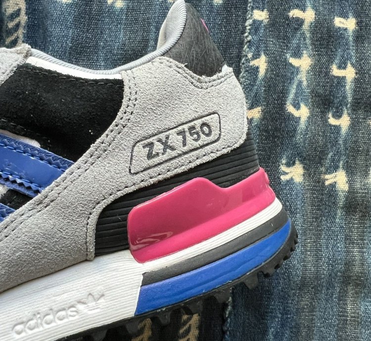 Adidas Archive Zx750 Us4 5
