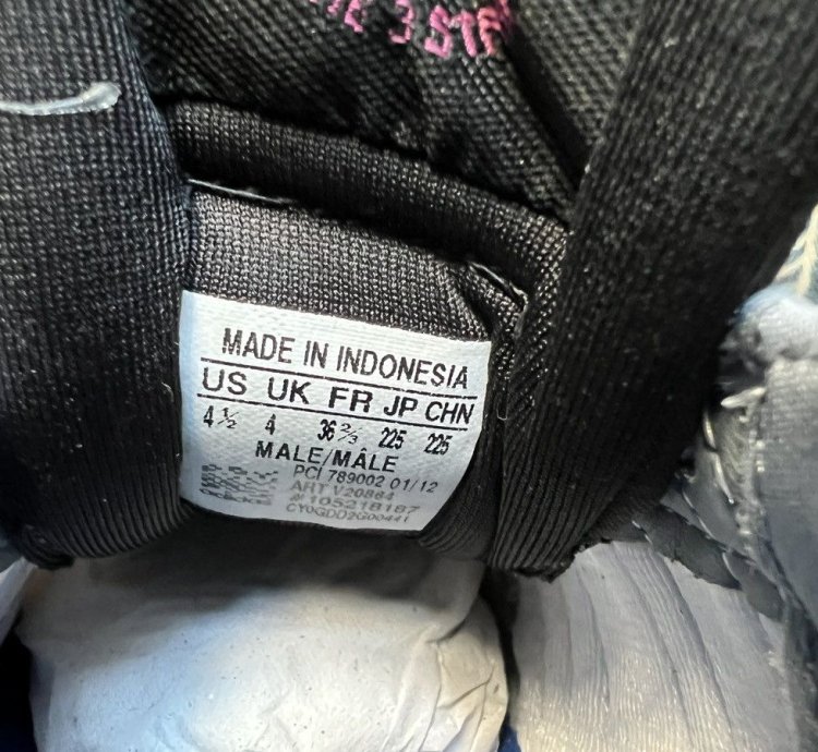 Adidas Archive Zx750 Us4 5