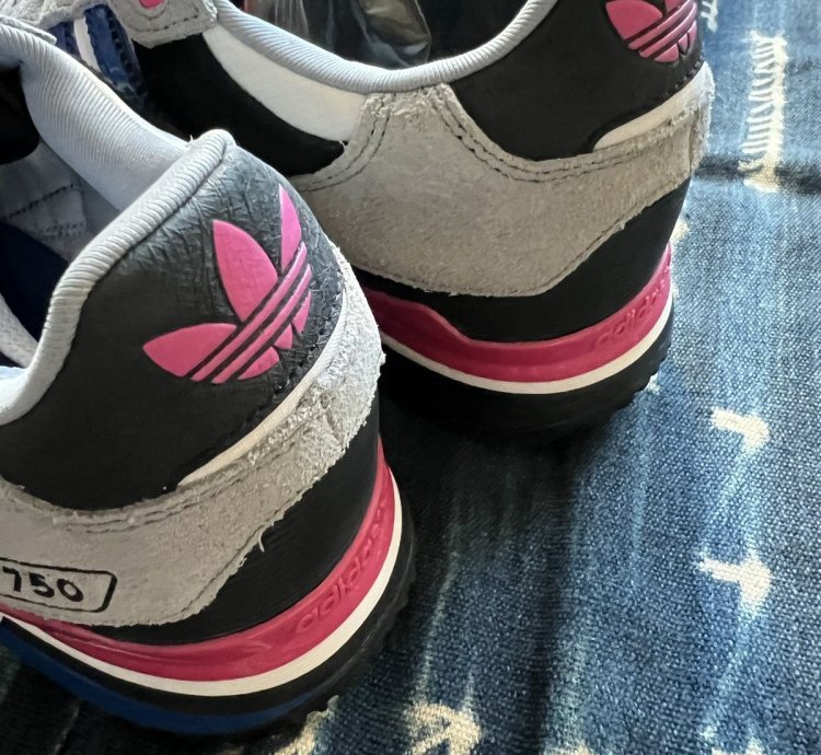 Adidas Archive Zx750 Us4 5