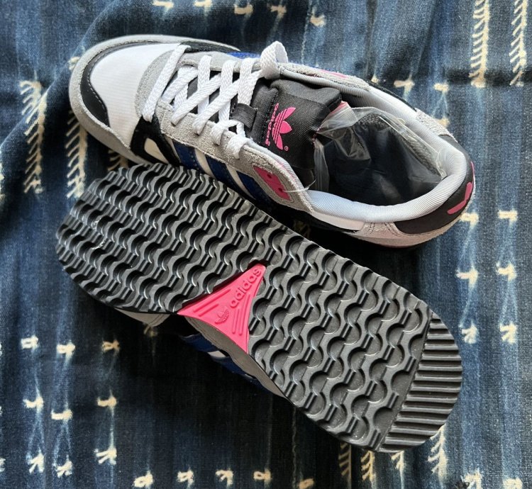 Adidas Archive Zx750 Us4 5