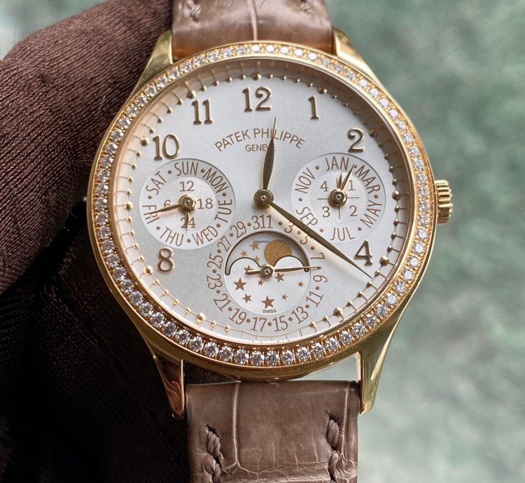Patek Philippe Perpetual Calendar Grand Complications