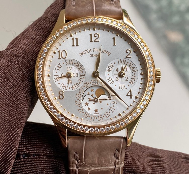 Patek Philippe Perpetual Calendar Grand Complications