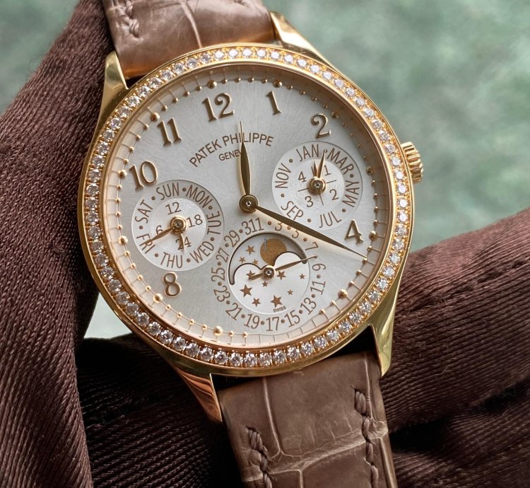 Patek Philippe Perpetual Calendar Grand Complications