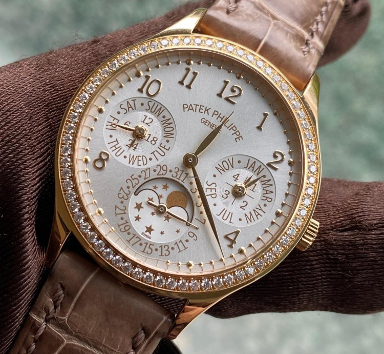 Patek Philippe Perpetual Calendar Grand Complications