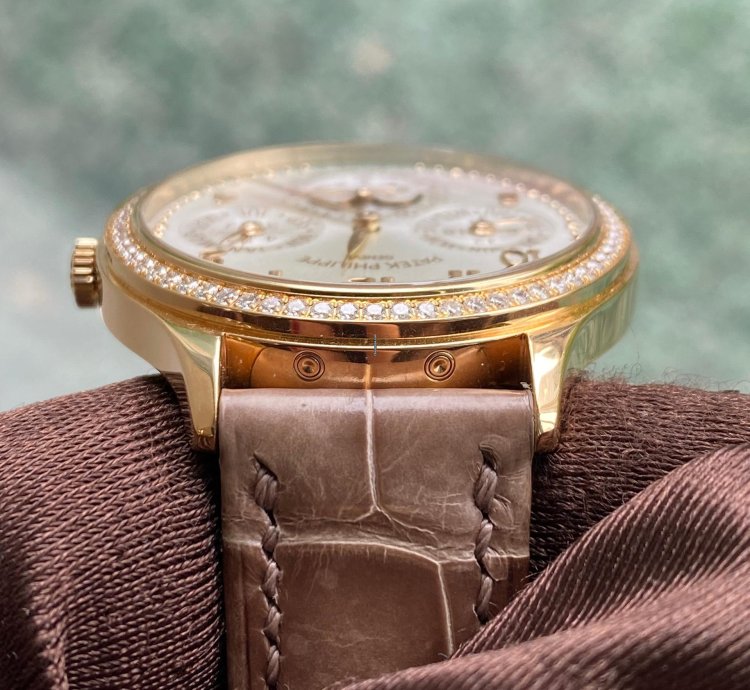 Patek Philippe Perpetual Calendar Grand Complications