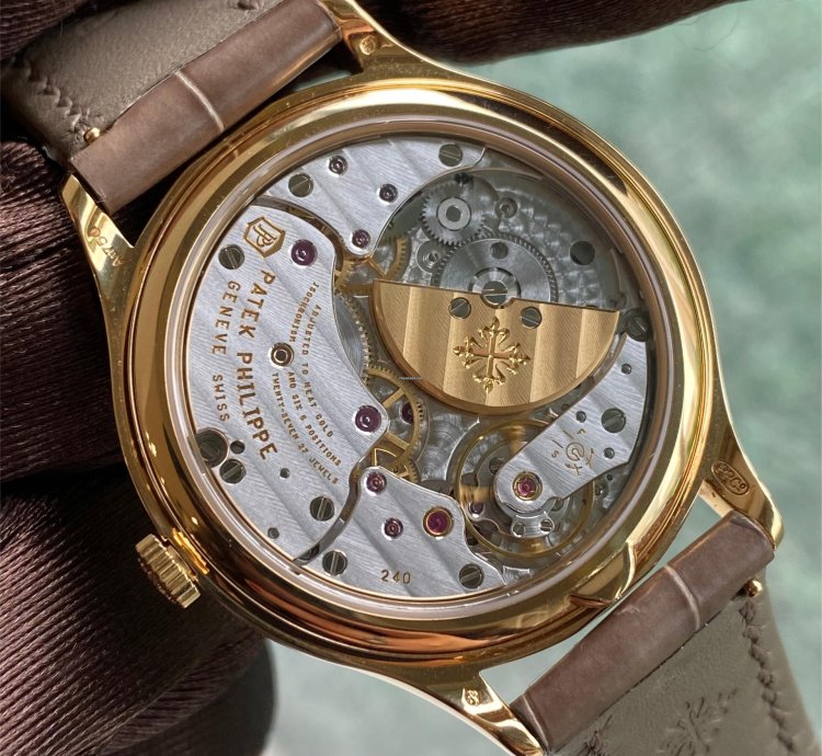 Patek Philippe Perpetual Calendar Grand Complications
